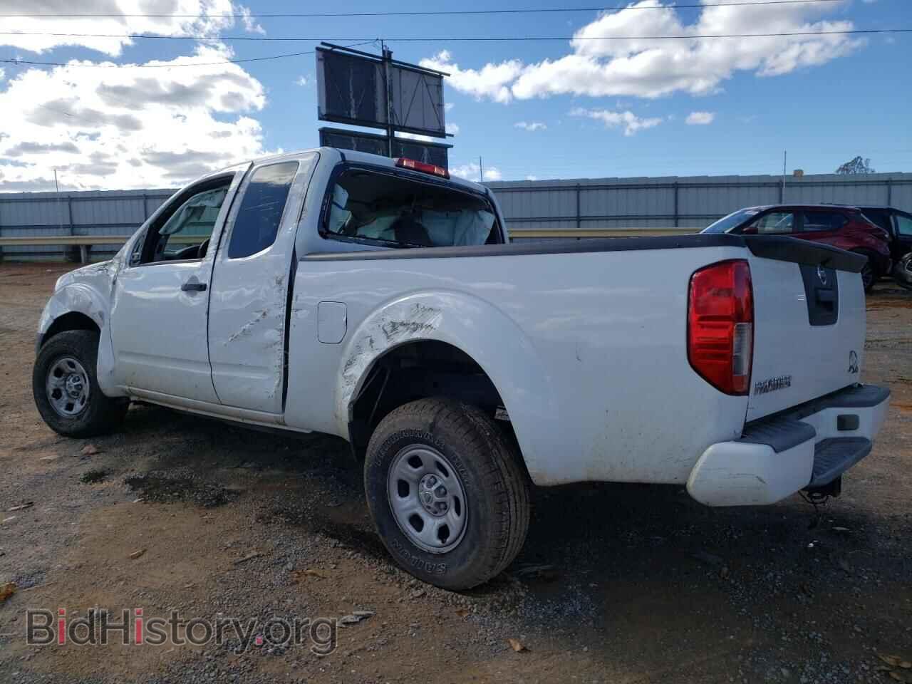 2018 NISSAN FRONTIER - VIN: 1N6BD0CT4JN762087 - Фото 2