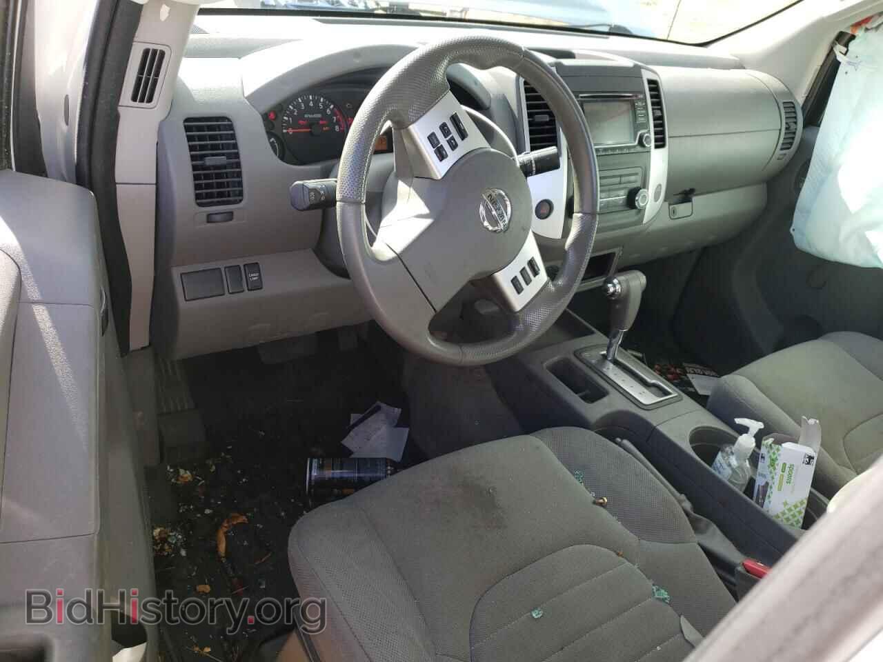2018 NISSAN FRONTIER - VIN: 1N6BD0CT4JN762087 - Фото 8