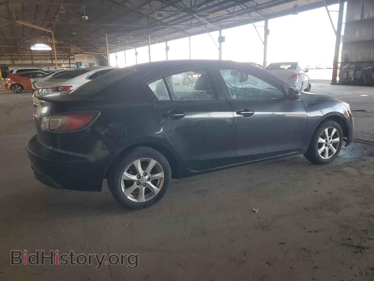 2010 MAZDA 3 - VIN: JM1BL1SF4A1264180 - Фото 3