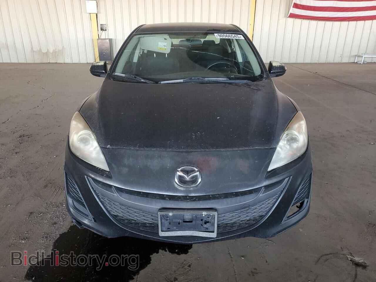 2010 MAZDA 3 - VIN: JM1BL1SF4A1264180 - Фото 5