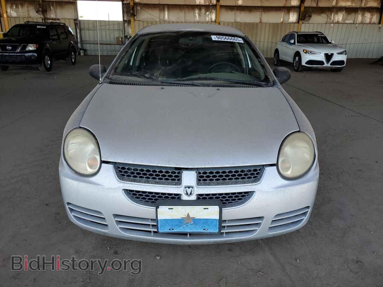 2005 DODGE NEON - VIN: 1B3ES26C65D158616 - Фото 5
