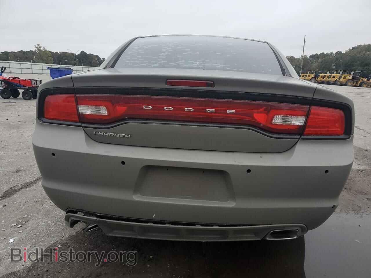 2013 DODGE CHARGER - VIN: 2C3CDXBG4DH688434 - Фото 6