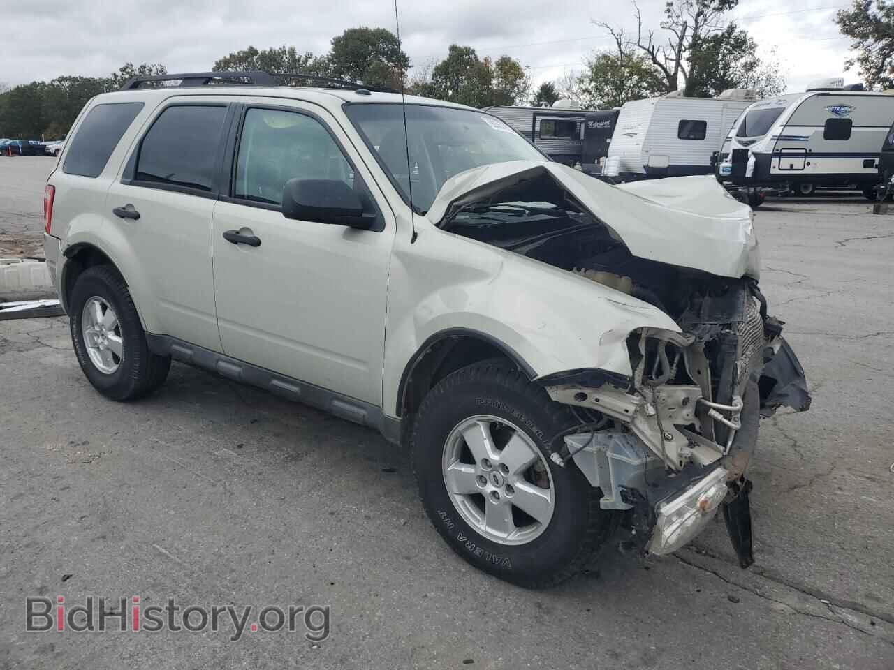 2009 FORD ESCAPE - VIN: 1FMCU93G49KD06503 - Фото 4