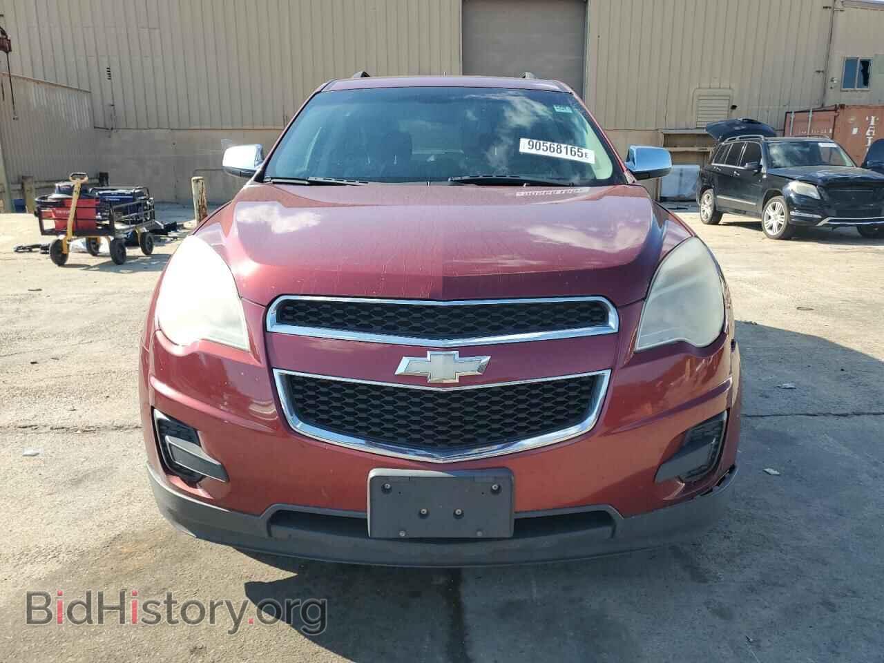 2011 CHEVROLET EQUINOX - VIN: 2CNFLEEC1B6359798 - Фото 5