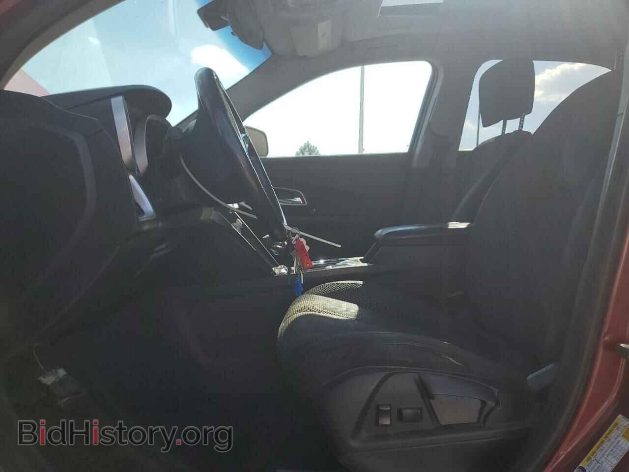 2011 CHEVROLET EQUINOX - VIN: 2CNFLEEC1B6359798 - Фото 7