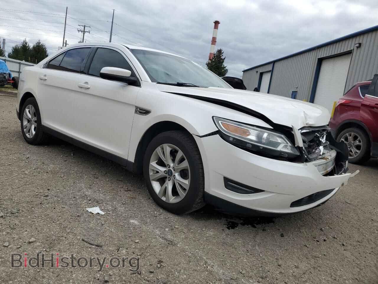 2011 FORD TAURUS - VIN: 1FAHP2EW5BG178753 - Фото 4