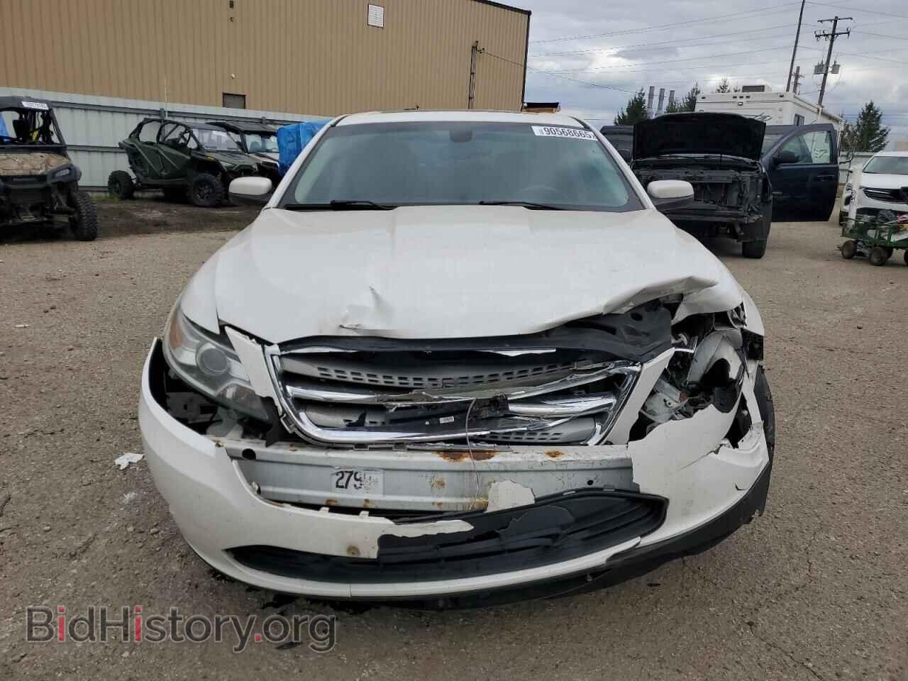 2011 FORD TAURUS - VIN: 1FAHP2EW5BG178753 - Фото 5