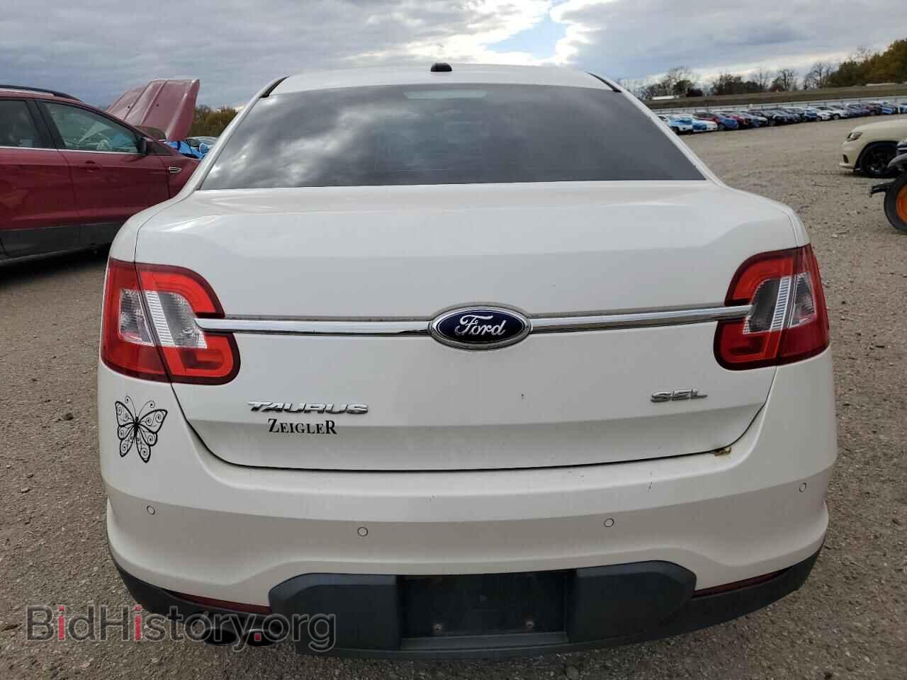2011 FORD TAURUS - VIN: 1FAHP2EW5BG178753 - Фото 6
