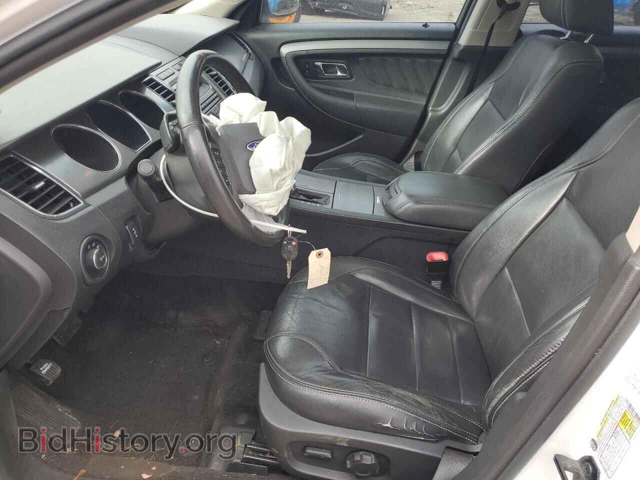 2011 FORD TAURUS - VIN: 1FAHP2EW5BG178753 - Фото 7