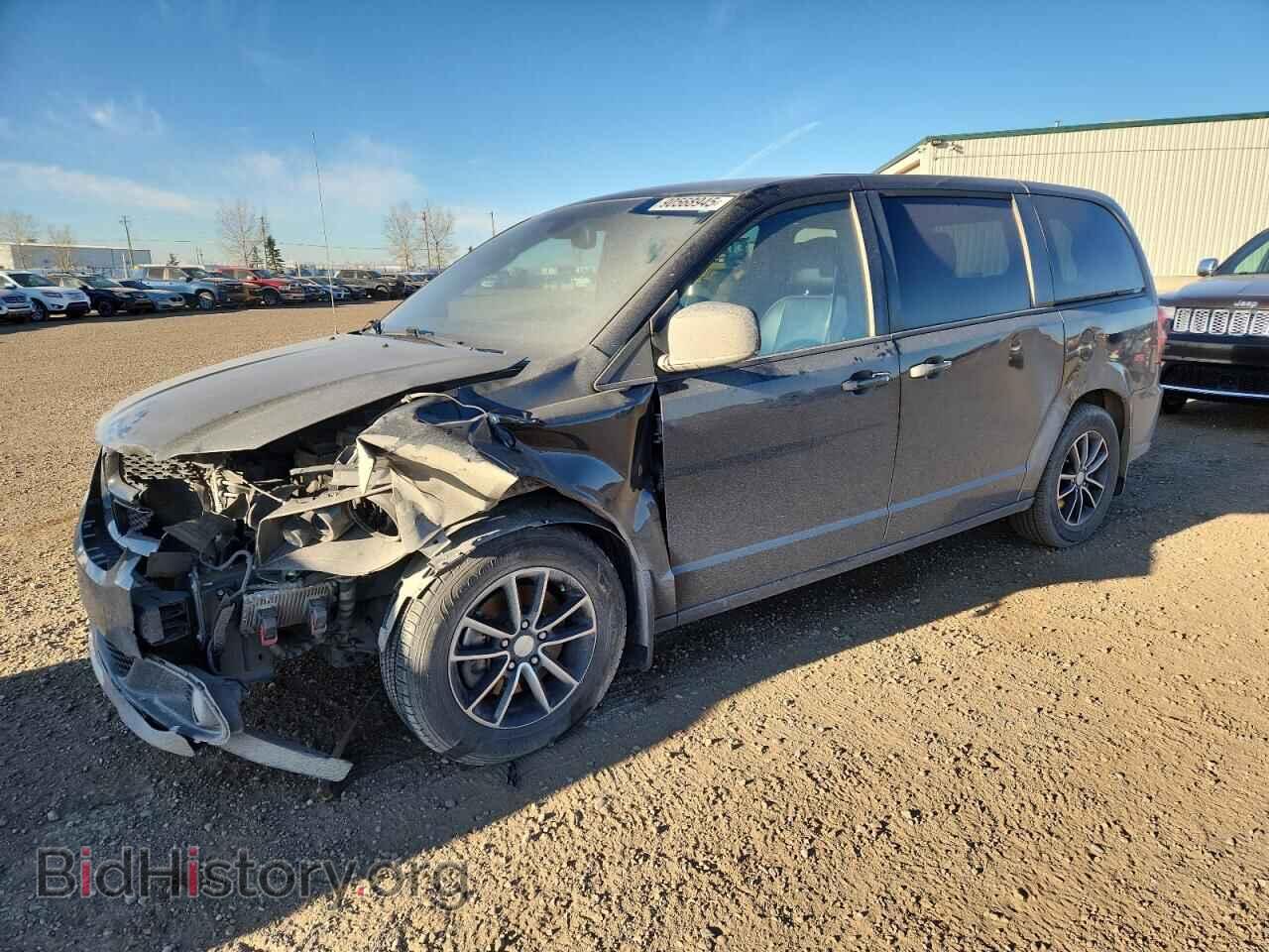 Photo 2C4RDGEG5JR313563 - DODGE CARAVAN 2018