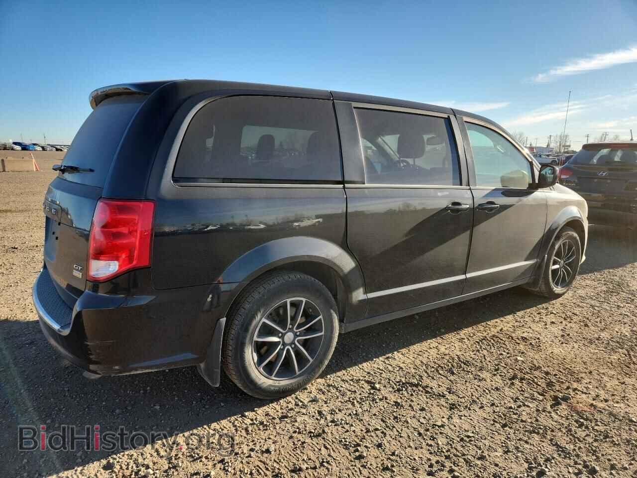 2018 DODGE CARAVAN - VIN: 2C4RDGEG5JR313563 - Фото 3
