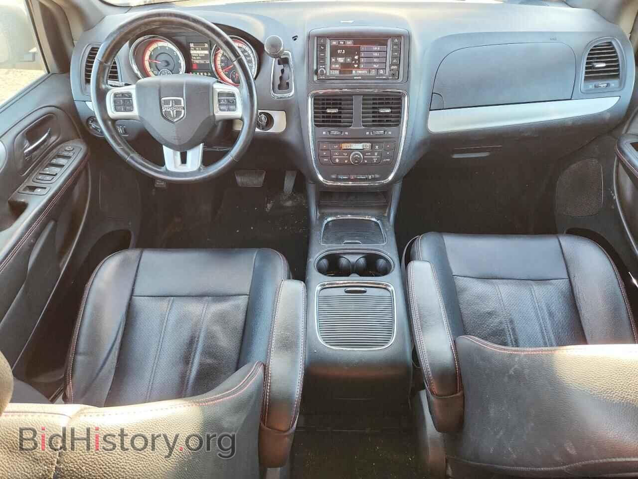 2018 DODGE CARAVAN - VIN: 2C4RDGEG5JR313563 - Фото 8