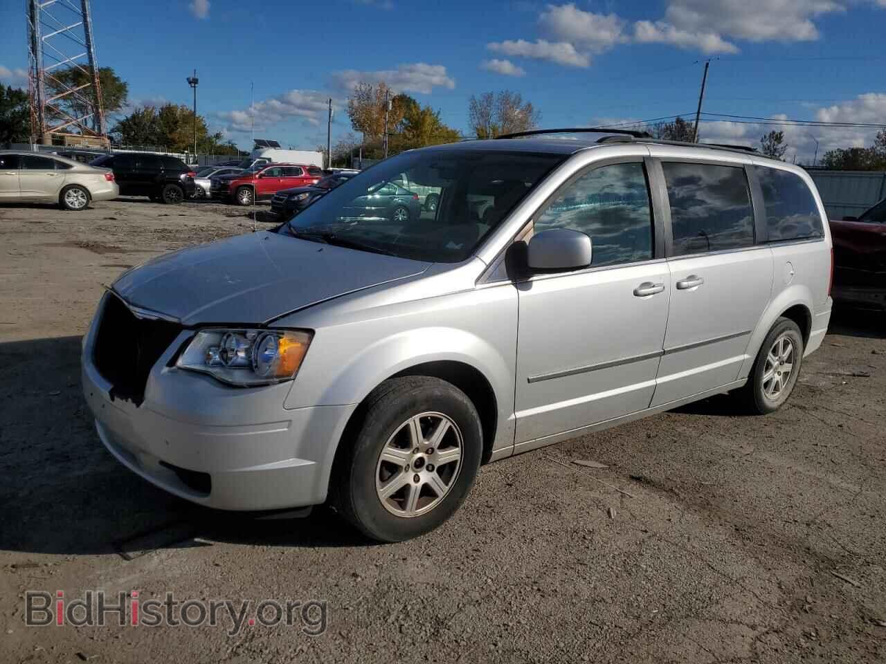 Photo 2A4RR5D15AR451553 - CHRYSLER MINIVAN 2010