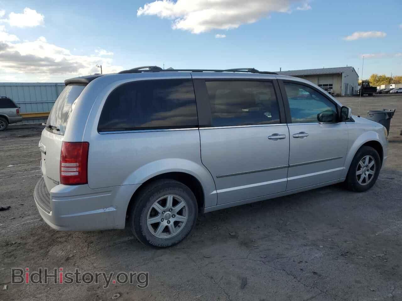 2010 CHRYSLER MINIVAN - VIN: 2A4RR5D15AR451553 - Photo 3