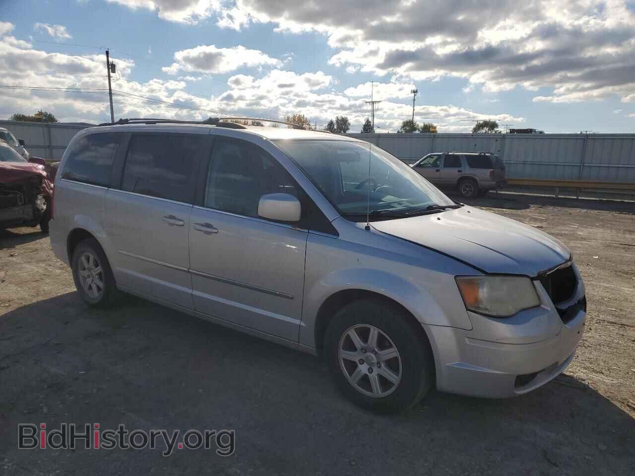 2010 CHRYSLER MINIVAN - VIN: 2A4RR5D15AR451553 - Photo 4