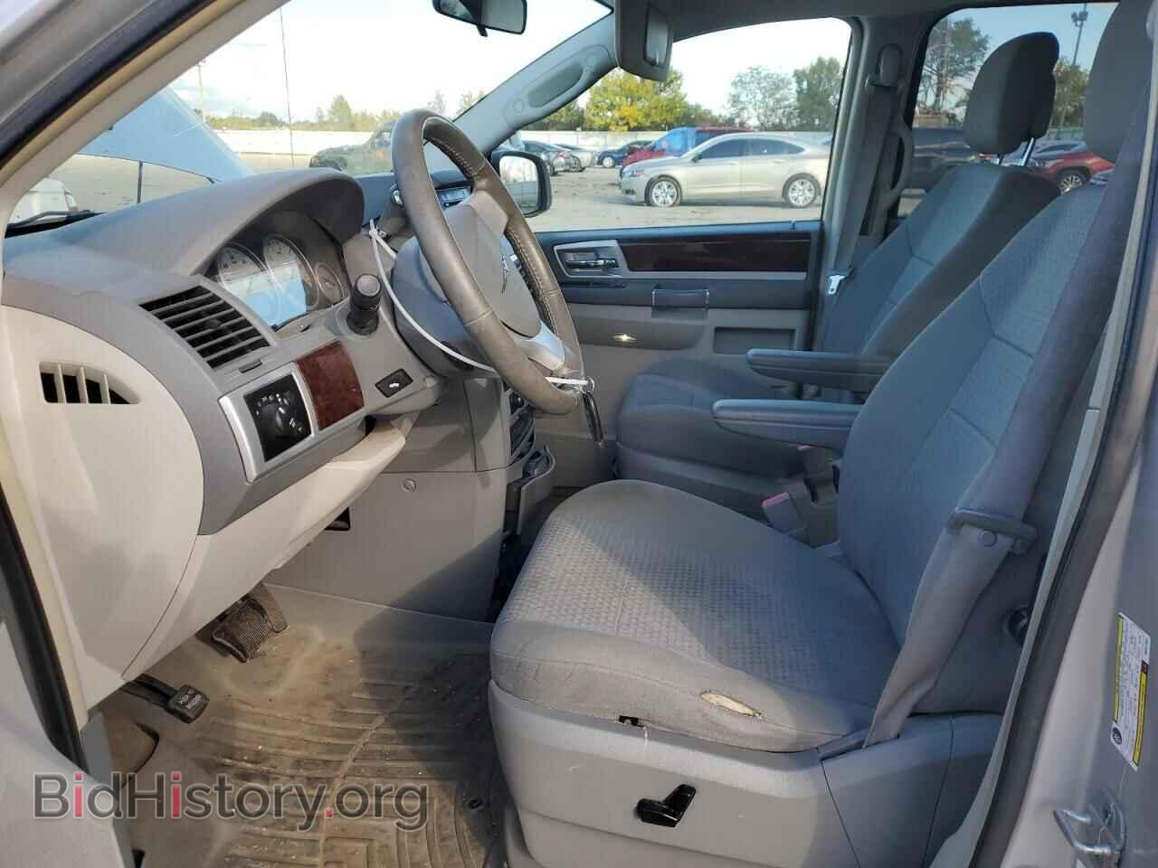 2010 CHRYSLER MINIVAN - VIN: 2A4RR5D15AR451553 - Photo 7