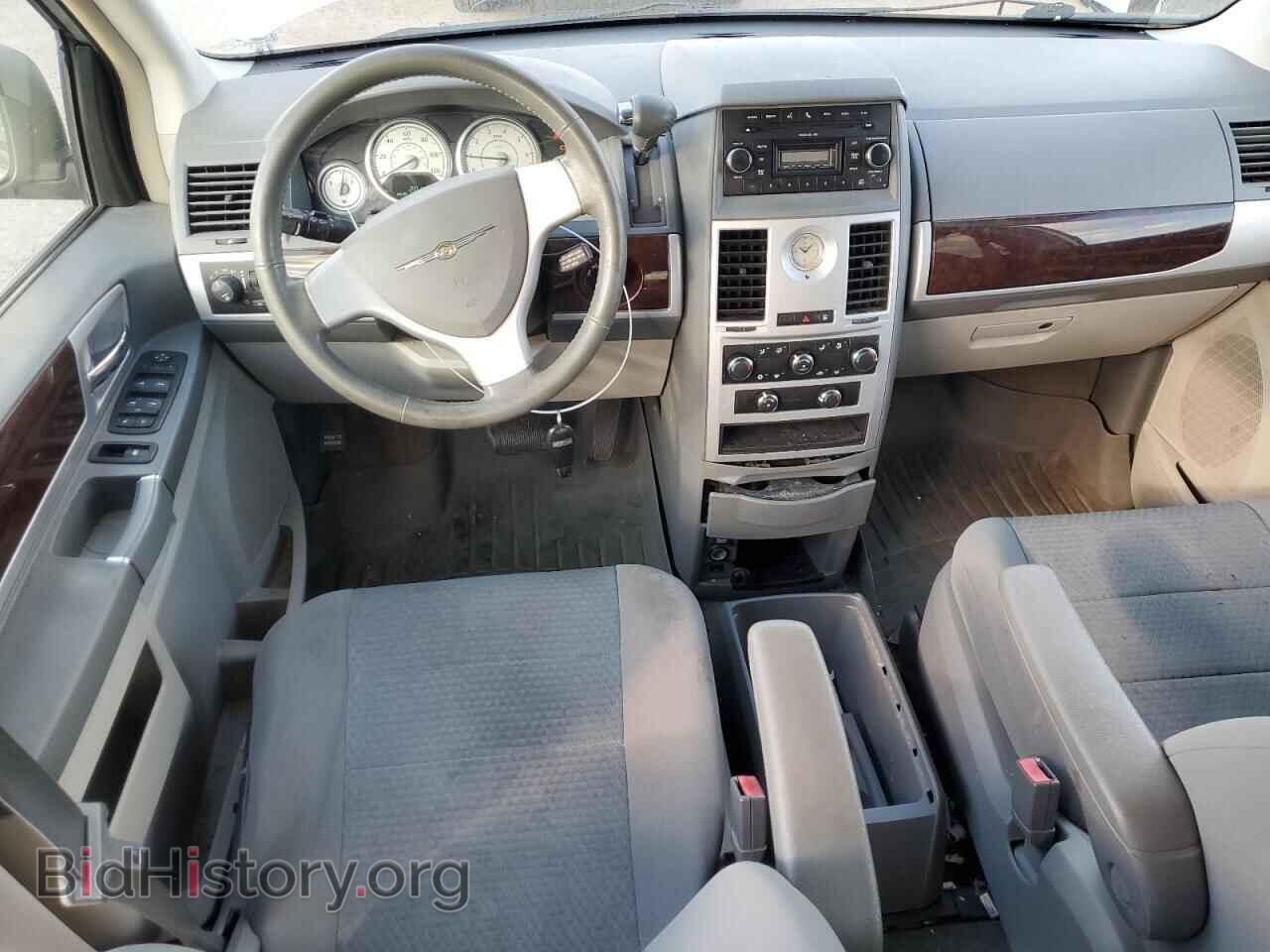 2010 CHRYSLER MINIVAN - VIN: 2A4RR5D15AR451553 - Photo 8