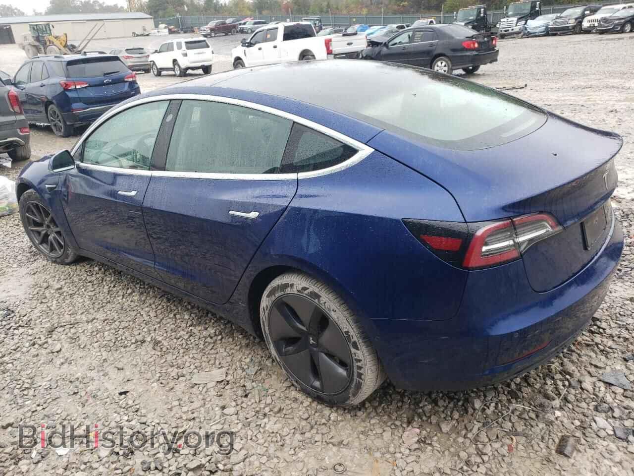 2019 TESLA MODEL 3 - VIN: 5YJ3E1EA3KF299221 - Photo 2