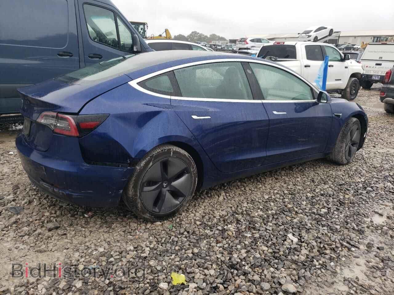 2019 TESLA MODEL 3 - VIN: 5YJ3E1EA3KF299221 - Photo 3