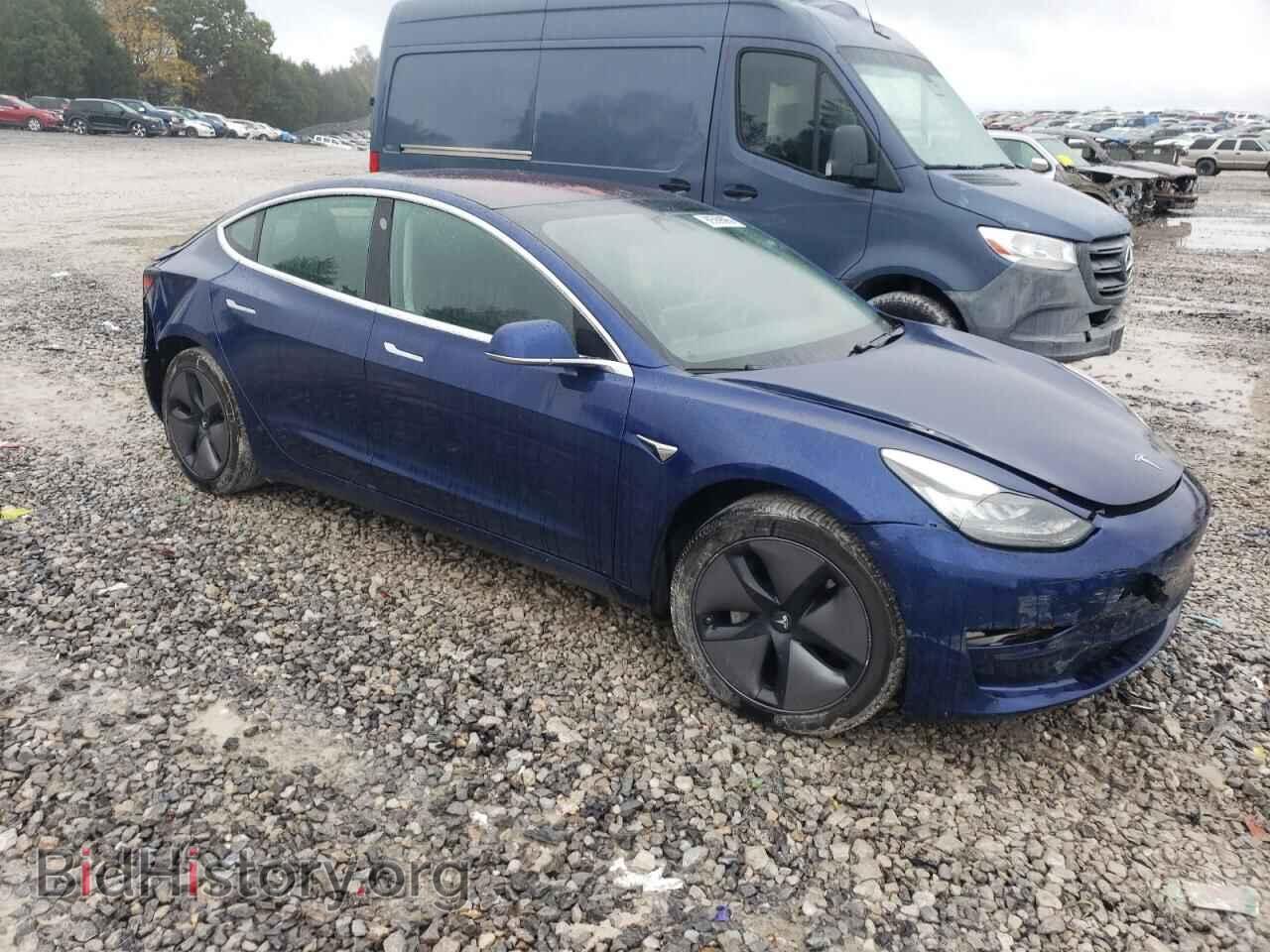 2019 TESLA MODEL 3 - VIN: 5YJ3E1EA3KF299221 - Photo 4