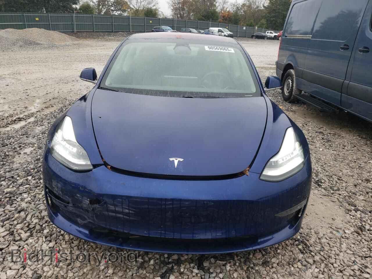 2019 TESLA MODEL 3 - VIN: 5YJ3E1EA3KF299221 - Photo 5