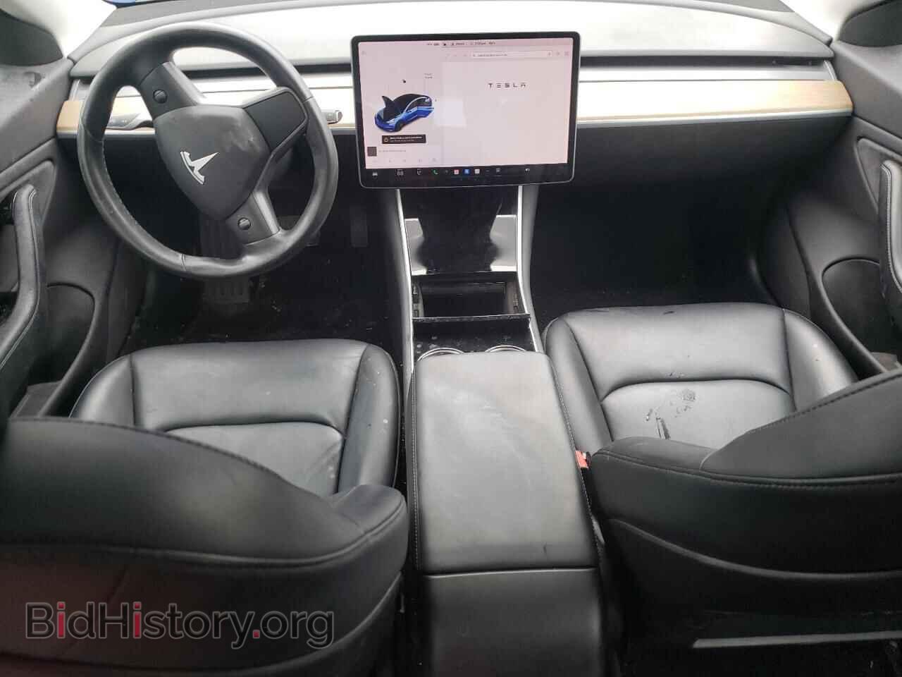 2019 TESLA MODEL 3 - VIN: 5YJ3E1EA3KF299221 - Photo 8