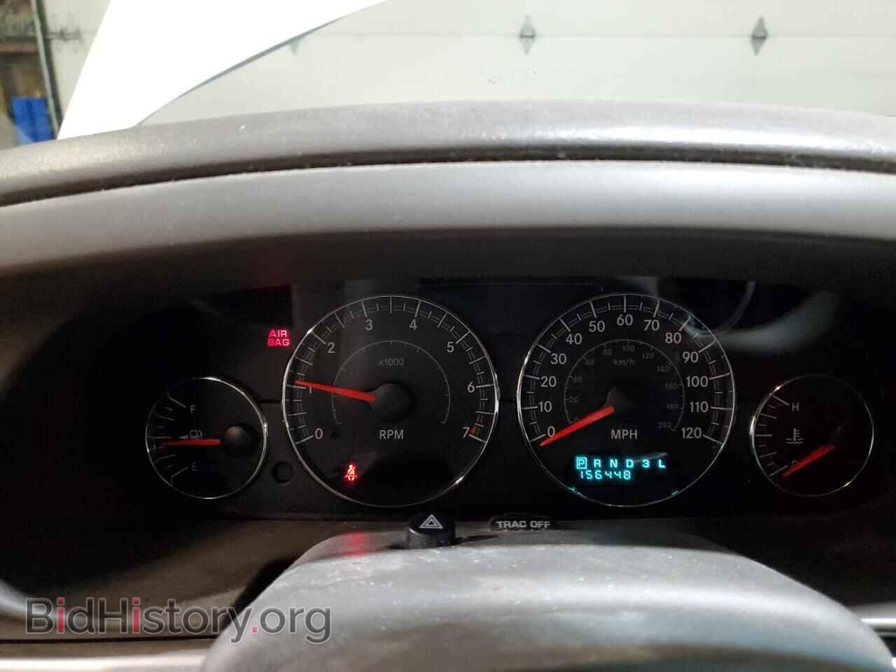 2006 CHRYSLER SEBRING - VIN: 1C3AL56T66N176481 - Фото 9