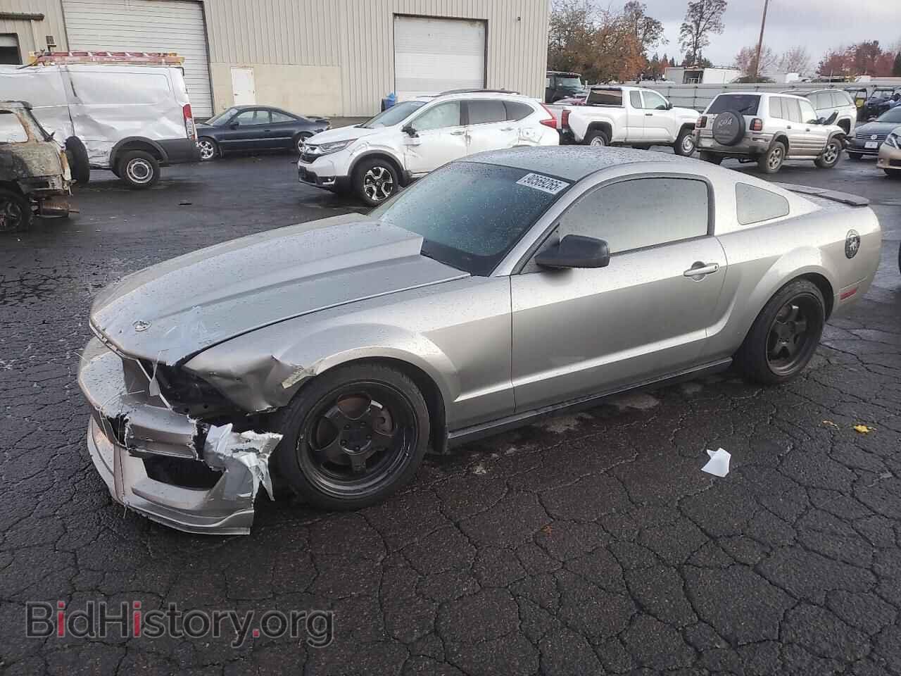 Photo 1ZVHT80N285142835 - FORD ALL Models 2008