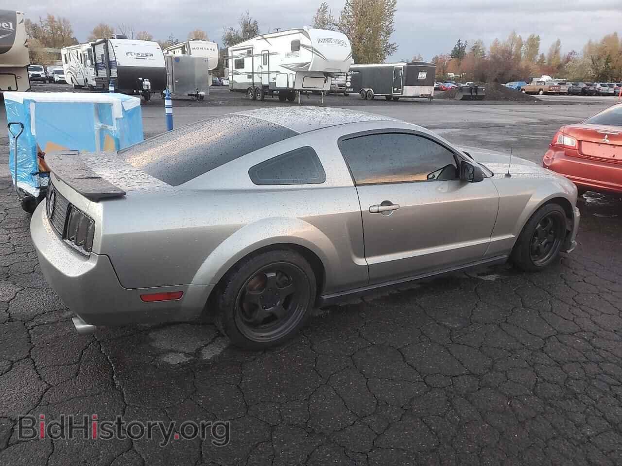 2008 FORD ALL Models - VIN: 1ZVHT80N285142835 - Фото 3