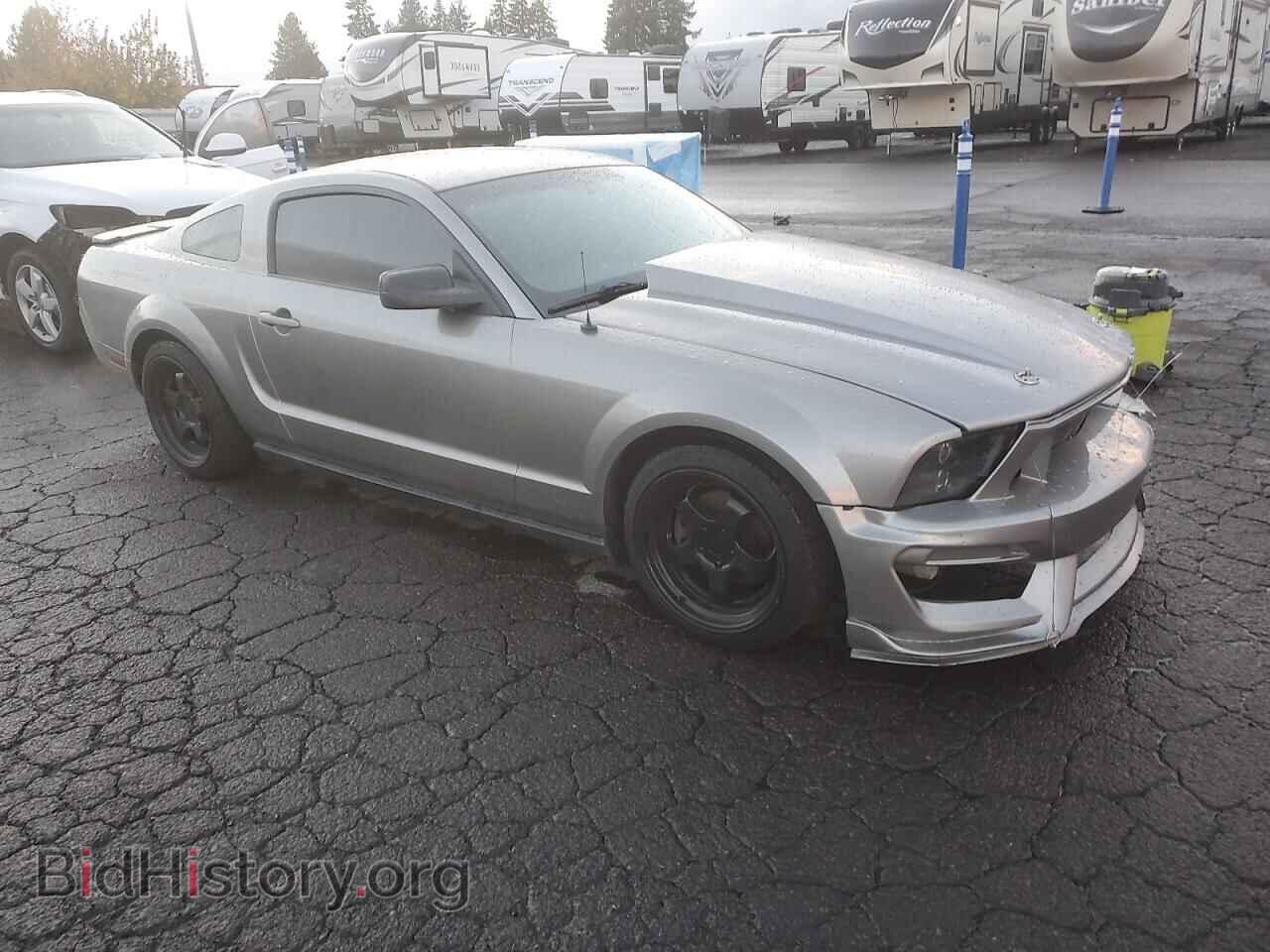 2008 FORD ALL Models - VIN: 1ZVHT80N285142835 - Фото 4