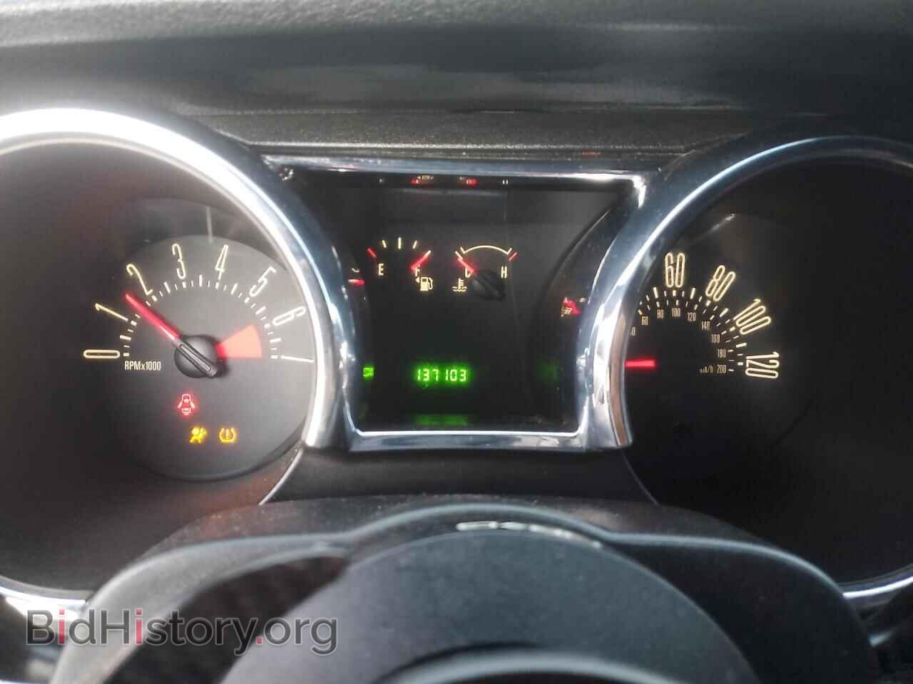 2008 FORD ALL Models - VIN: 1ZVHT80N285142835 - Фото 9