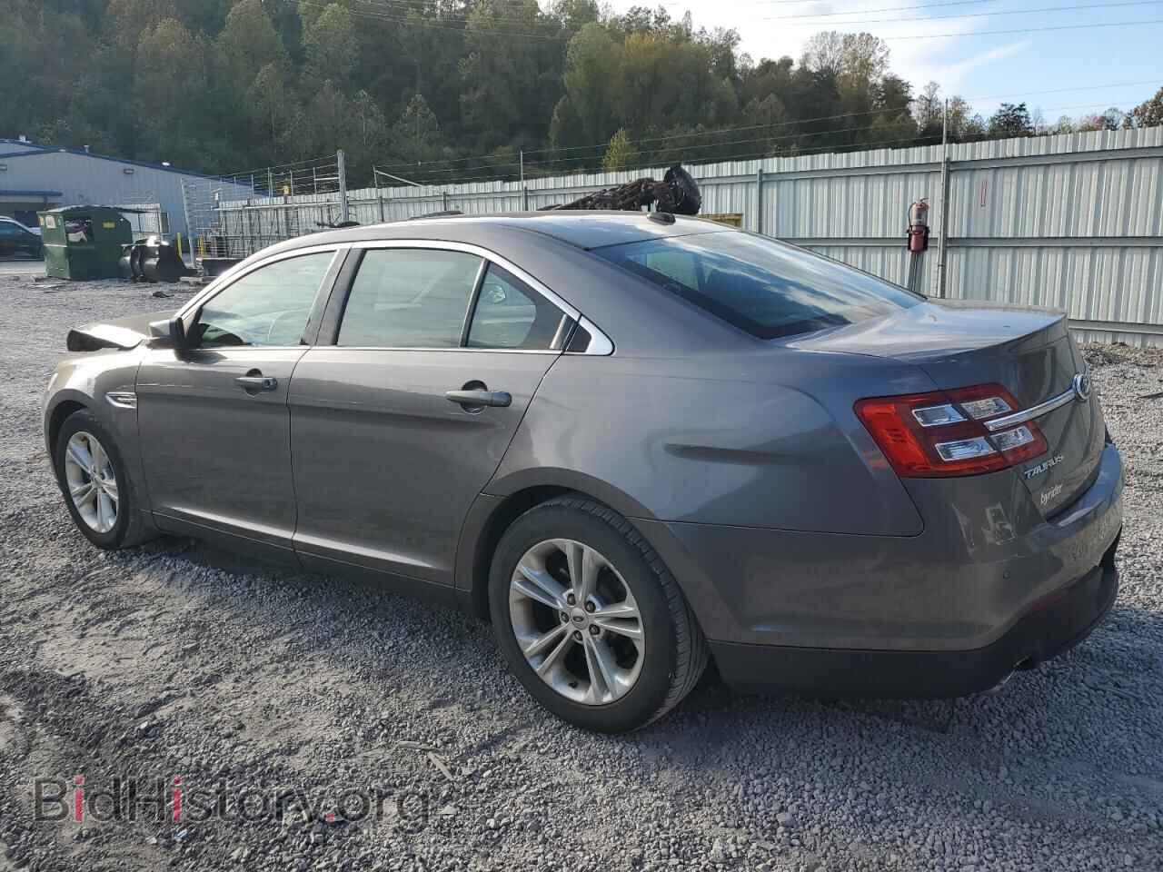 2013 FORD TAURUS - VIN: 1FAHP2E92DG169635 - Фото 2