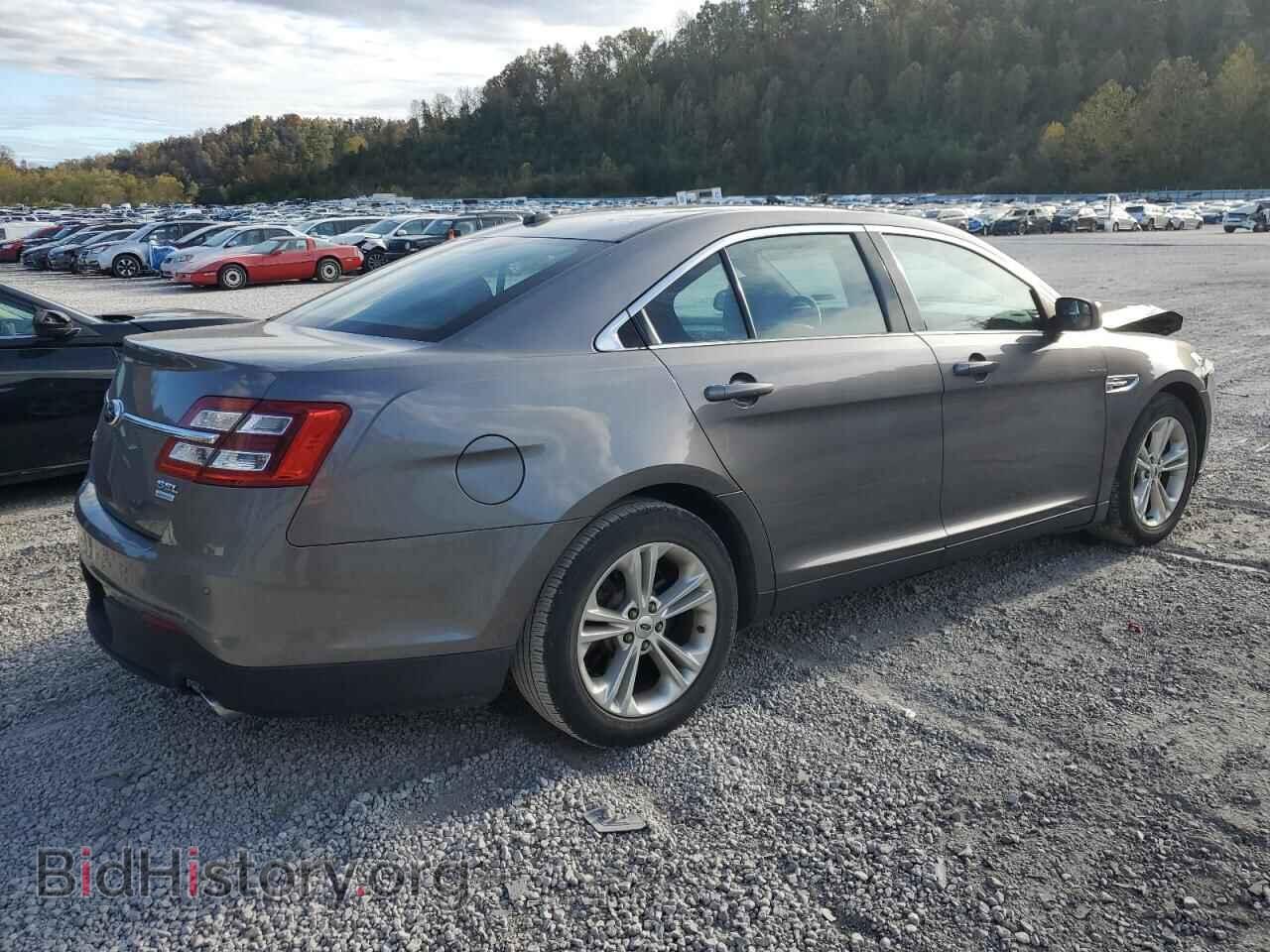 2013 FORD TAURUS - VIN: 1FAHP2E92DG169635 - Фото 3