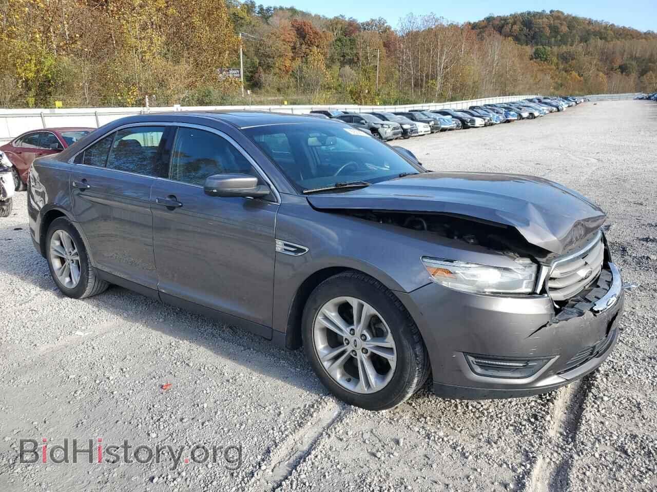 2013 FORD TAURUS - VIN: 1FAHP2E92DG169635 - Фото 4