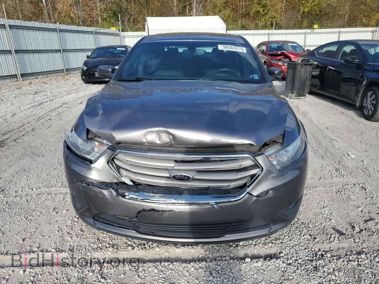 2013 FORD TAURUS - VIN: 1FAHP2E92DG169635 - Фото 5