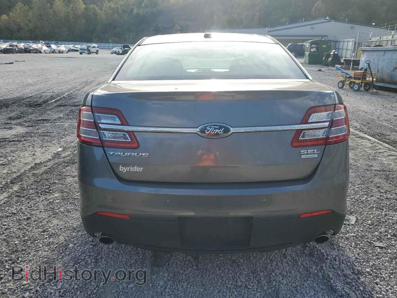 2013 FORD TAURUS - VIN: 1FAHP2E92DG169635 - Фото 6