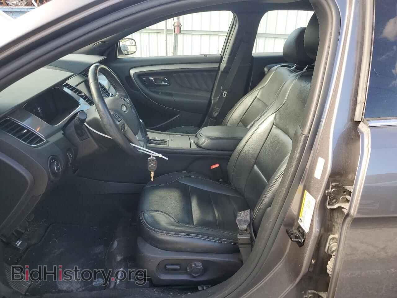2013 FORD TAURUS - VIN: 1FAHP2E92DG169635 - Фото 7