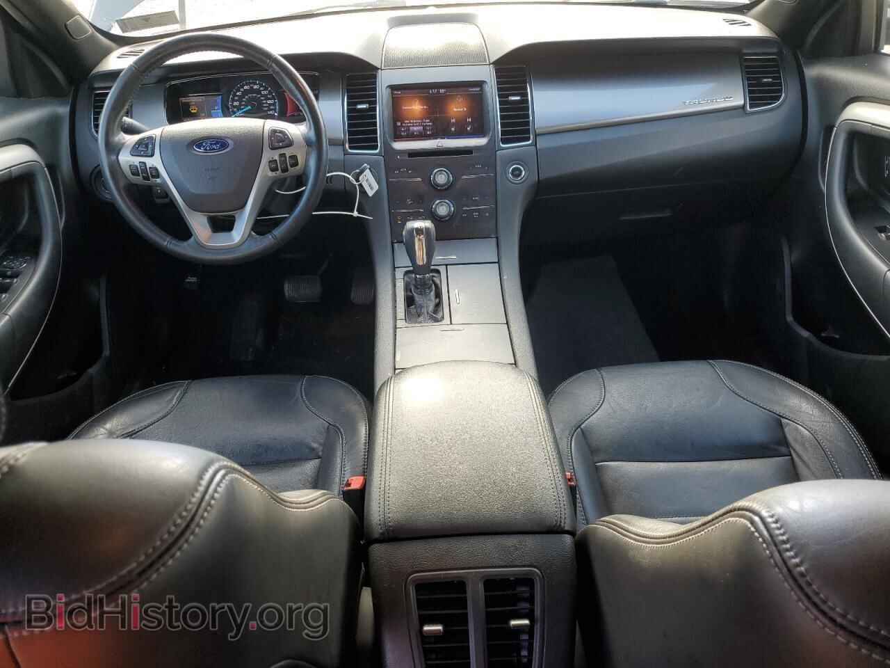 2013 FORD TAURUS - VIN: 1FAHP2E92DG169635 - Фото 8