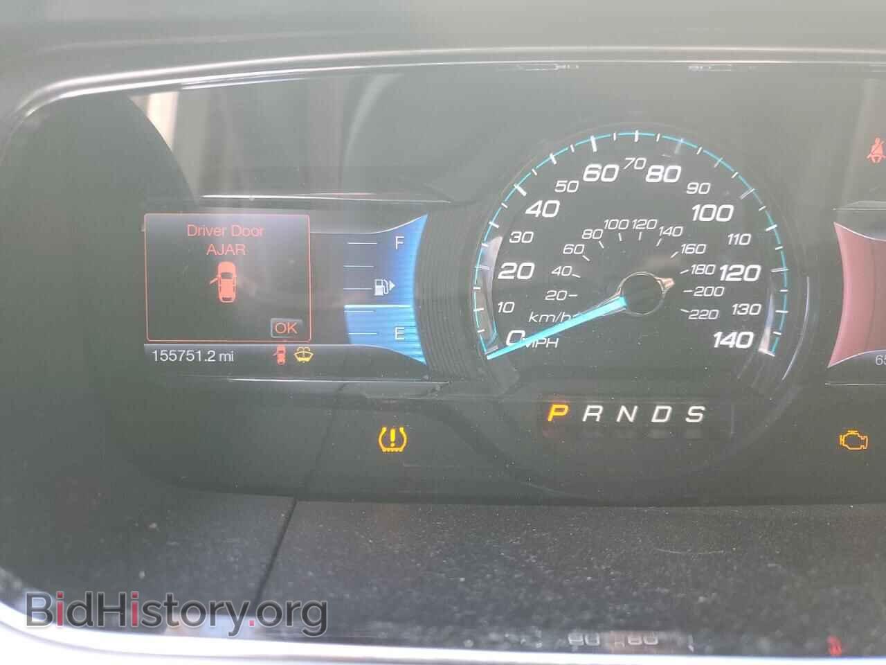 2013 FORD TAURUS - VIN: 1FAHP2E92DG169635 - Фото 9