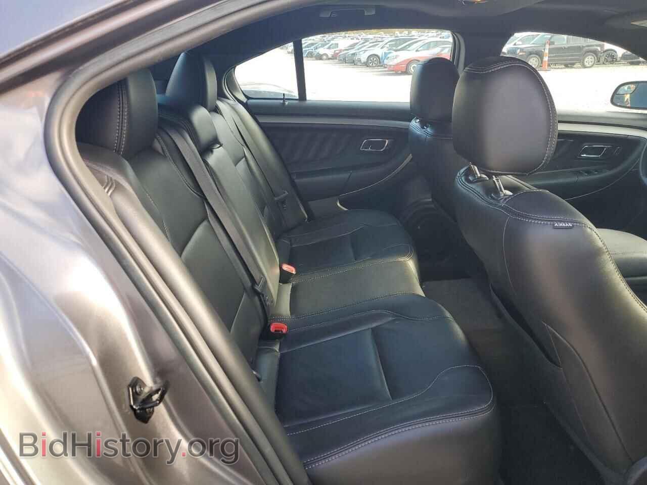 2013 FORD TAURUS - VIN: 1FAHP2E92DG169635 - Фото 10