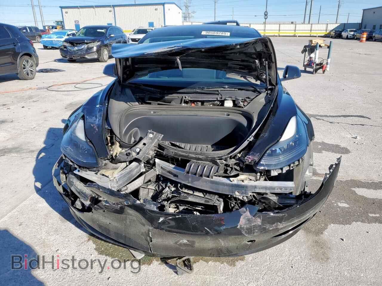 2023 TESLA MODEL 3 - VIN: 5YJ3E1EC2PF692085 - Фото 5