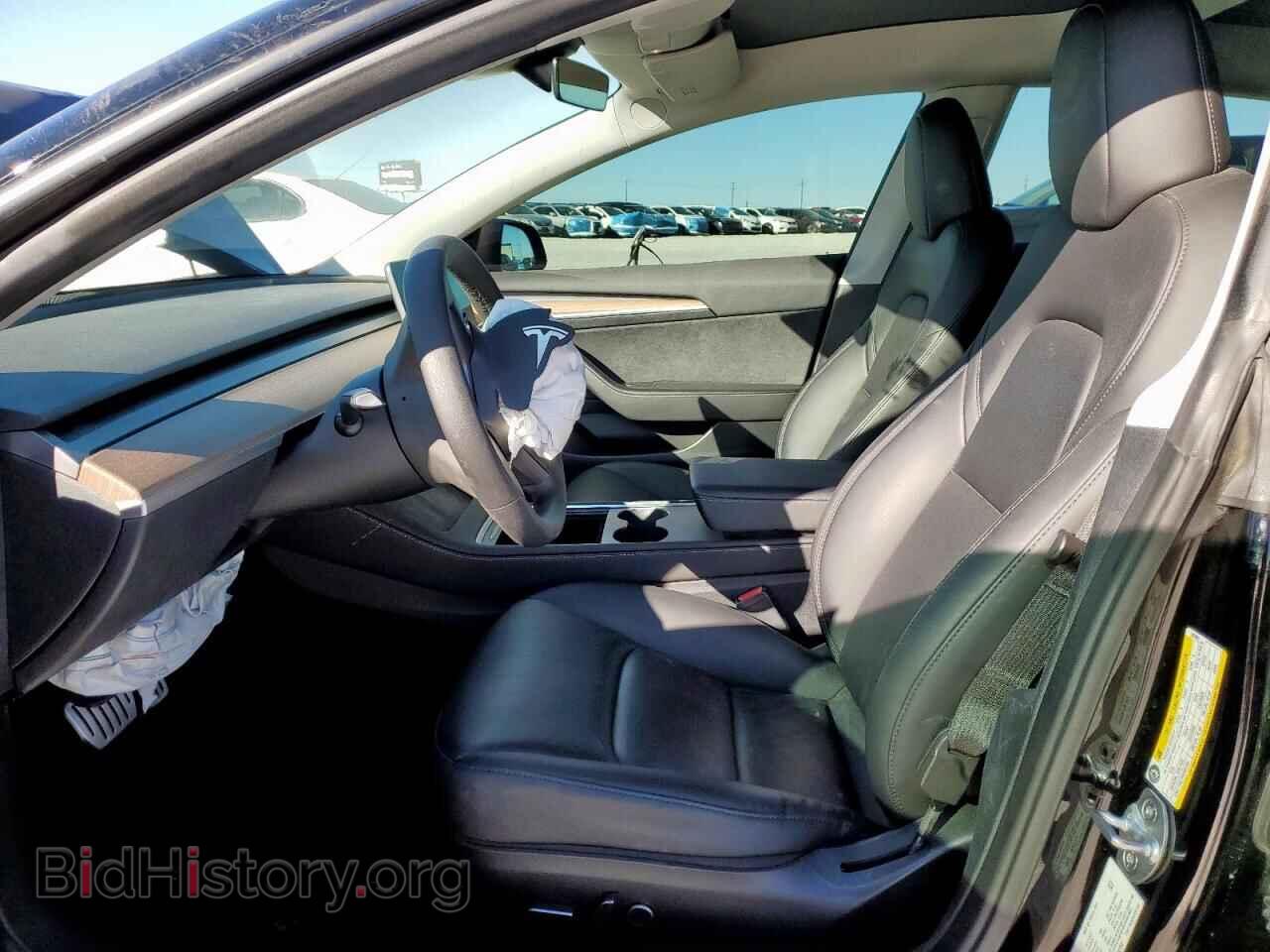2023 TESLA MODEL 3 - VIN: 5YJ3E1EC2PF692085 - Фото 7