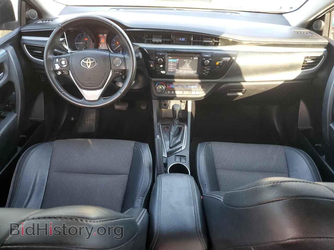 2014 TOYOTA COROLLA - VIN: 2T1BURHE1EC189739 - Фото 8