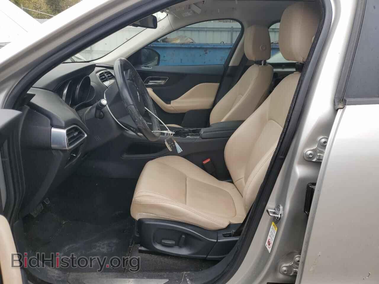 2017 JAGUAR F-PACE - VIN: SADCJ2BV6HA085855 - Фото 7