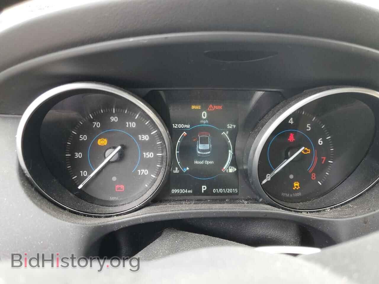 2017 JAGUAR F-PACE - VIN: SADCJ2BV6HA085855 - Фото 9