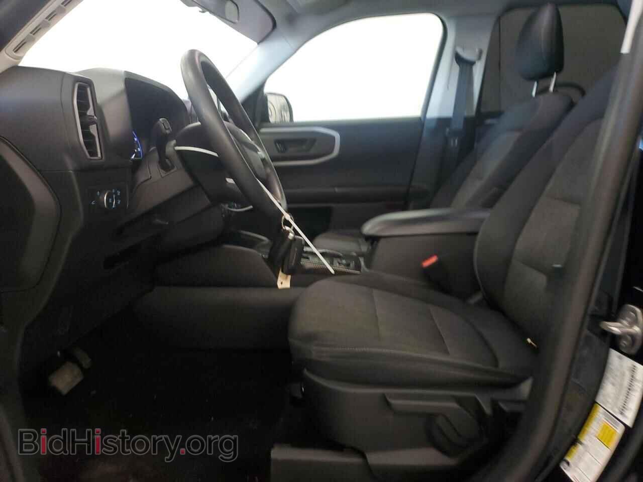 2021 FORD BRONCO - VIN: 3FMCR9B62MRA60307 - Фото 7