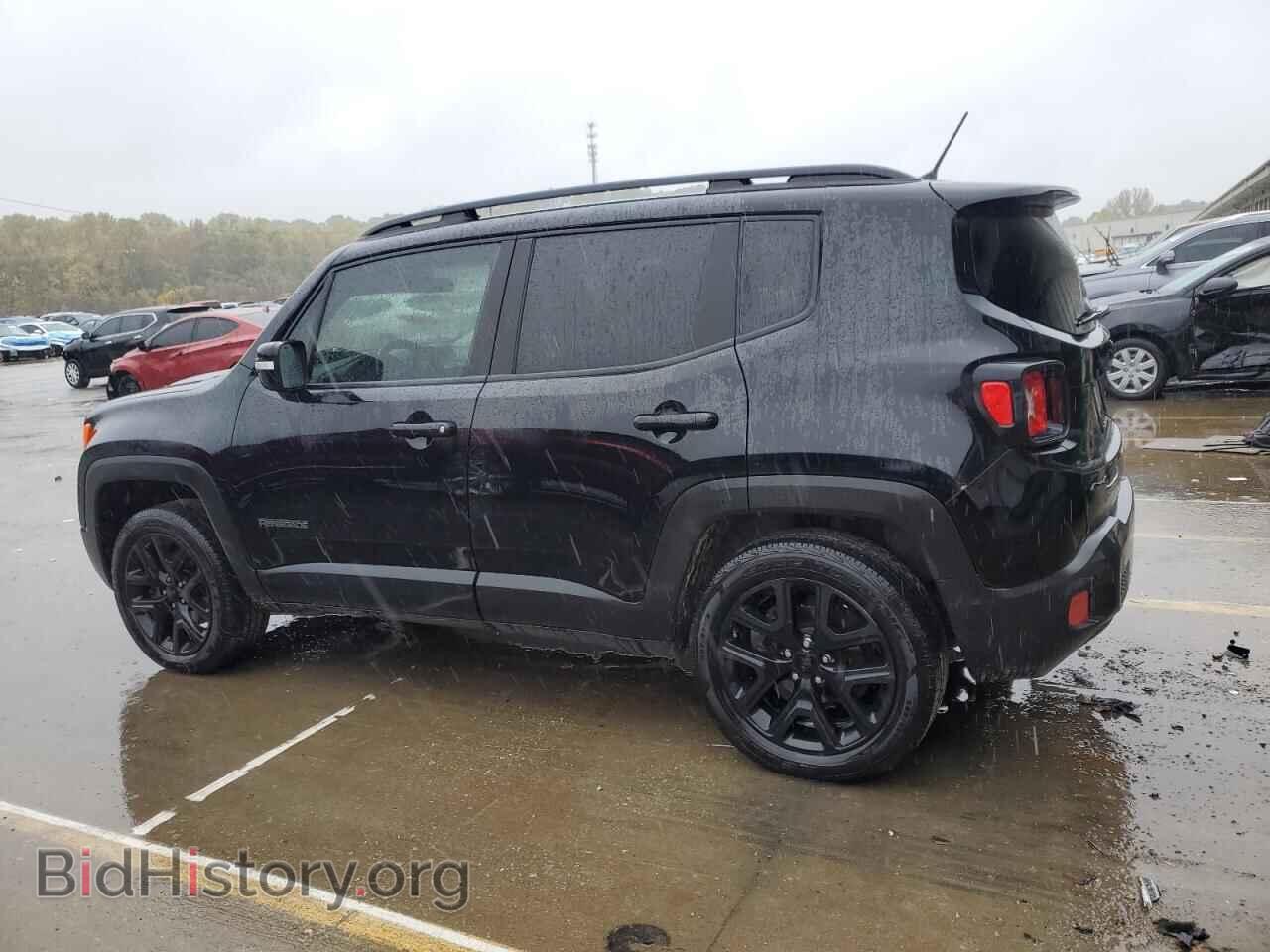 2017 JEEP RENEGADE - VIN: ZACCJBBB9HPG44624 - Фото 2