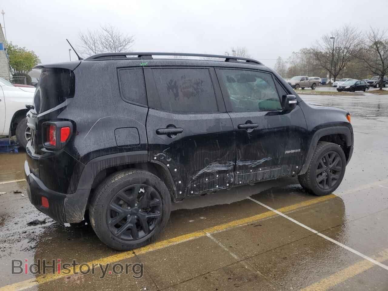 2017 JEEP RENEGADE - VIN: ZACCJBBB9HPG44624 - Фото 3