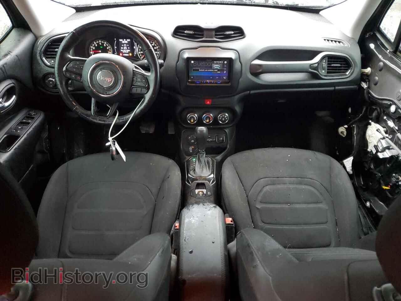 2017 JEEP RENEGADE - VIN: ZACCJBBB9HPG44624 - Фото 8
