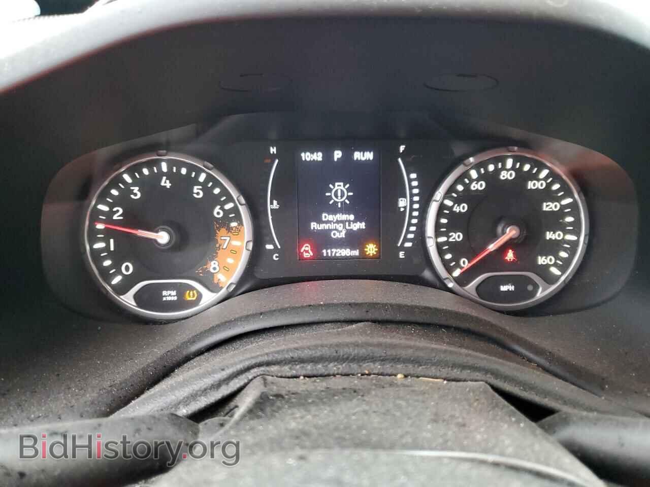 2017 JEEP RENEGADE - VIN: ZACCJBBB9HPG44624 - Фото 9